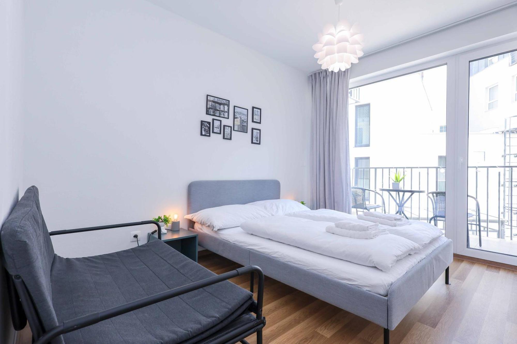 Adamick Place In City Centre With Free Parking Apartment Bratislava Exterior photo
