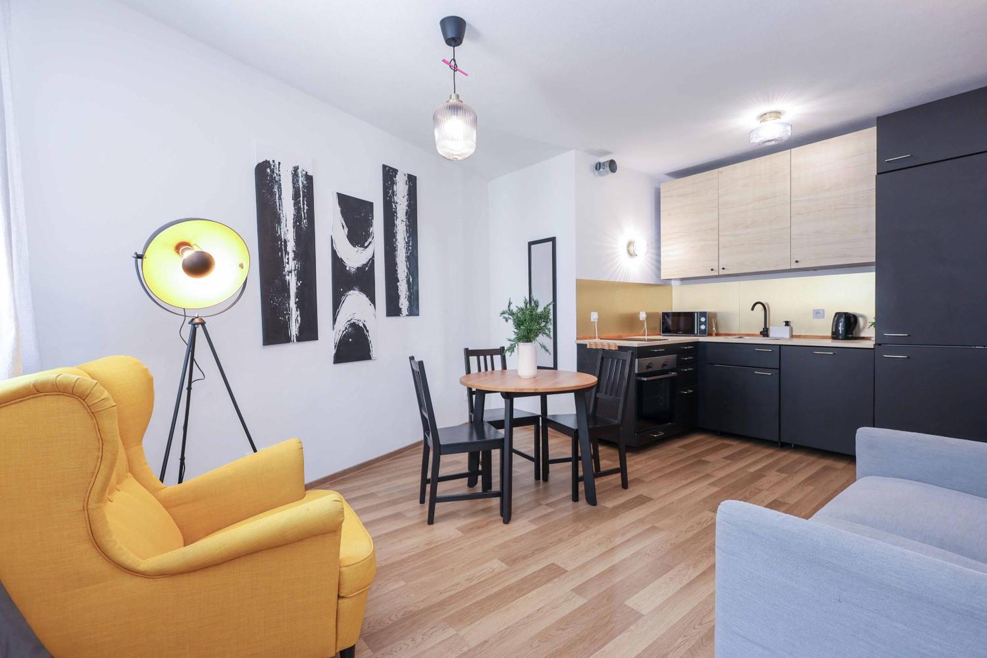 Adamick Place In City Centre With Free Parking Apartment Bratislava Exterior photo