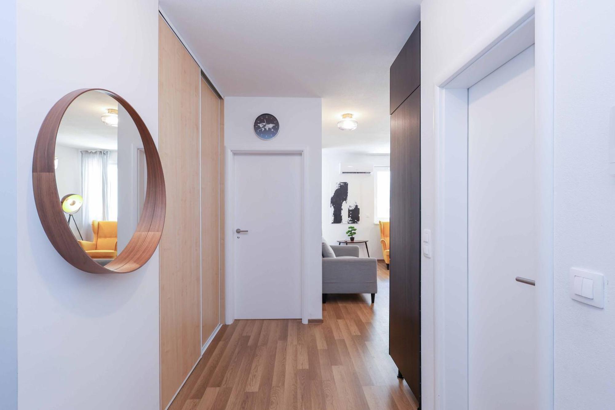 Adamick Place In City Centre With Free Parking Apartment Bratislava Exterior photo